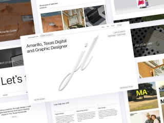 Professional Portfolio | Web Design
