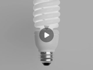 Stephen on Instagram: “Rotating bulb animation #product #3dvisu…