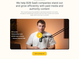 Digiseed | B2b SaaS Growth Marketing Agency