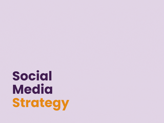 Social Media Strategy & Content Creation for a Federal Program🏡