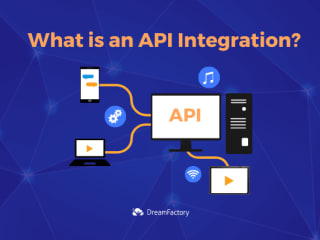 Backend API Integration