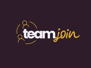TeamJoin Homepage Design 