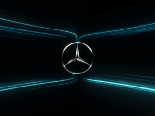 Mercedes EQS UI Revamp