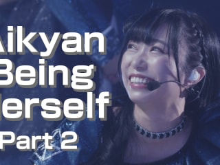 Aikyan Being Herself (Part 2)