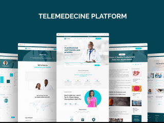 Telemedecine Web App