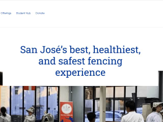 The Fencing Center Website