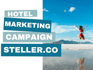 Content creation for Steller