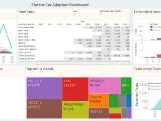 Electric Car Adoption Analysis
