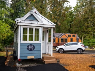 Tiny House, Big Experience: Why Tiny Homes Are Worth The Hype