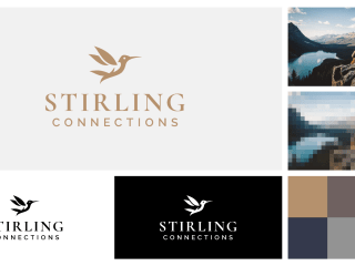 Stirling Connections