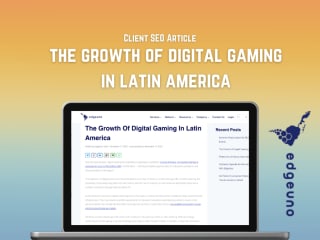 The Growth of Digital Gaming in Latin America | Client Blog