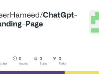 AsheerHameed/ChatGpt-3-Landing-Page