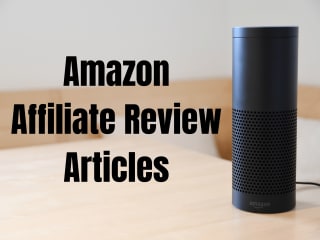 Amazon Affiliate Review Articles 
