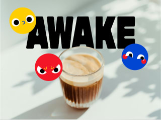 ☕️ AWAKE Coffee