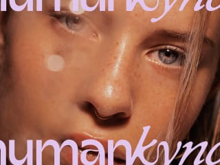 humankynd skincare | branding, packaging, and web design