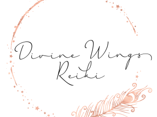 Squarespace site for Divine Wings Reiki