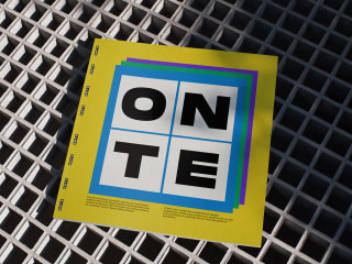 ONTE | Brand Identity Design :: Behance