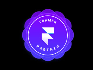 Dedicated Framer Partner