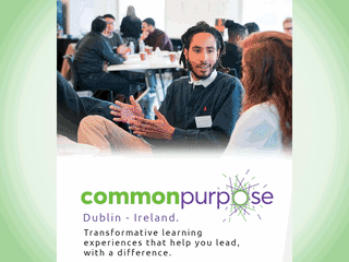 Pack of Content 🚀 - Common Purpose Ireland