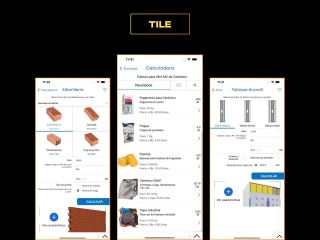 Tile Constructor - iOS & Android