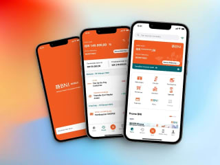 Enhancing the Usability in BNI Mobile Banking