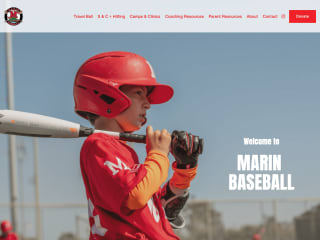 Marin Baseball