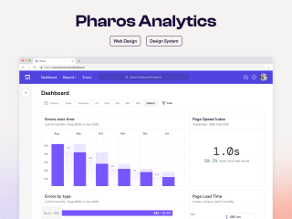 Pharos Analytics Tool