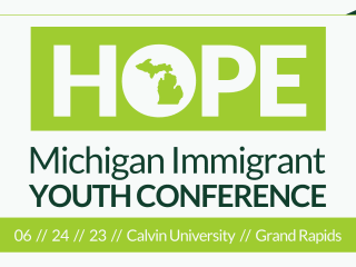 Website: Michigan Immigrant Youth Conference