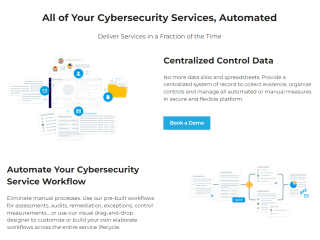 Automate Your Cybersecurity Services
