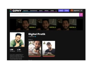 Fueling the Growth of a Giphy Page: from 200M to 1.7B views