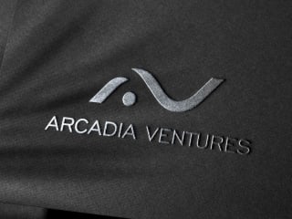 Arcadia Ventures Logo and Brand Identity Design
