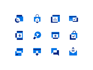 PayPal Icons