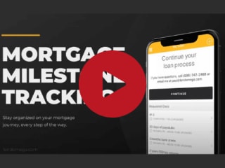 App Promotion for Mortgage Company