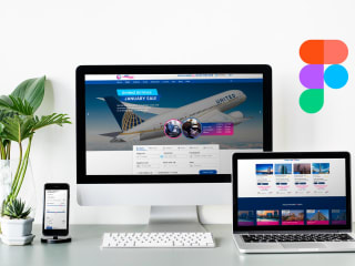 Major Independent Partner - UX/UI Design for Airlines