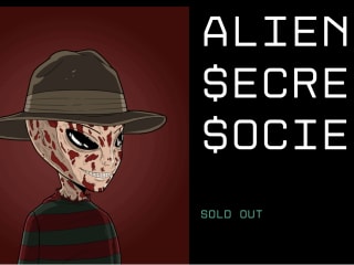 Alien Secret Society