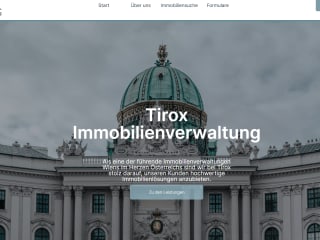 Immobilienverwaltung in Wien | Tirox Immobilienverwaltung | Ver…