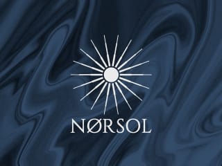Norsol Logo and identity design :: Behance