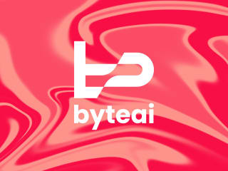byteai Logo mark :: Behance
