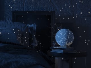 INDUSTRIAL DESIGN | Cnit : A Sustainable 360° Star Projector