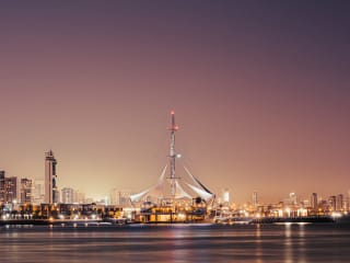 Seeing Kuwait through my Lens