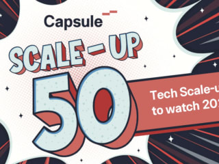 The UK’s Top 50 Tech Scale-Ups | Capsule Scale-Up 50 2024