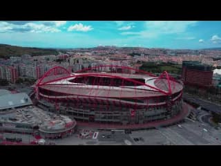 Video Edition - Estádio da Luz