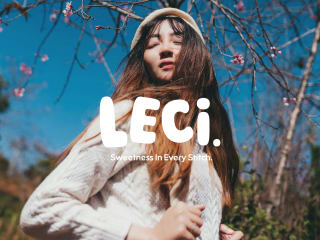 LECI | Clothing Brand & Visual Identity