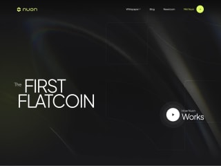 Nuon - The First Flatcoin