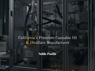 Noble-Pacific website