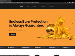ENDLESS BURN: WHERE CRYPTOCURRENCY TRANSFORMS – OFFICIAL LAUNCH 