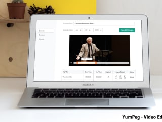 YumPeg - Video Editor
