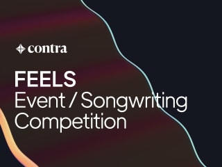 FEELS, unprecedented Songwriting Competition