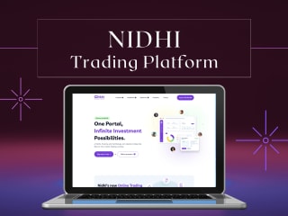 Nidhi - Investing and Trading Platform