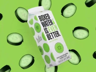 The Boxed Water